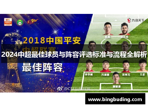 2024中超最佳球员与阵容评选标准与流程全解析