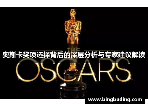 奥斯卡奖项选择背后的深层分析与专家建议解读